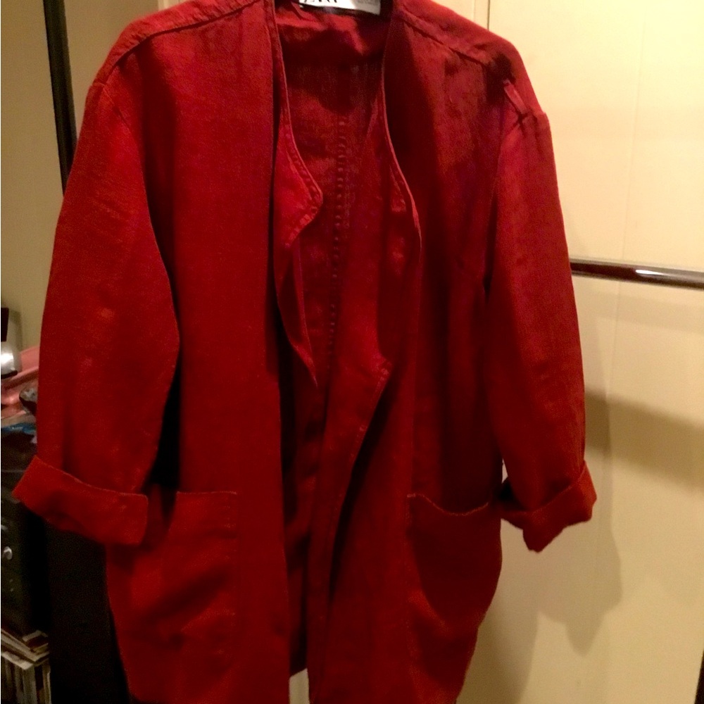 Summer/Fall jacket